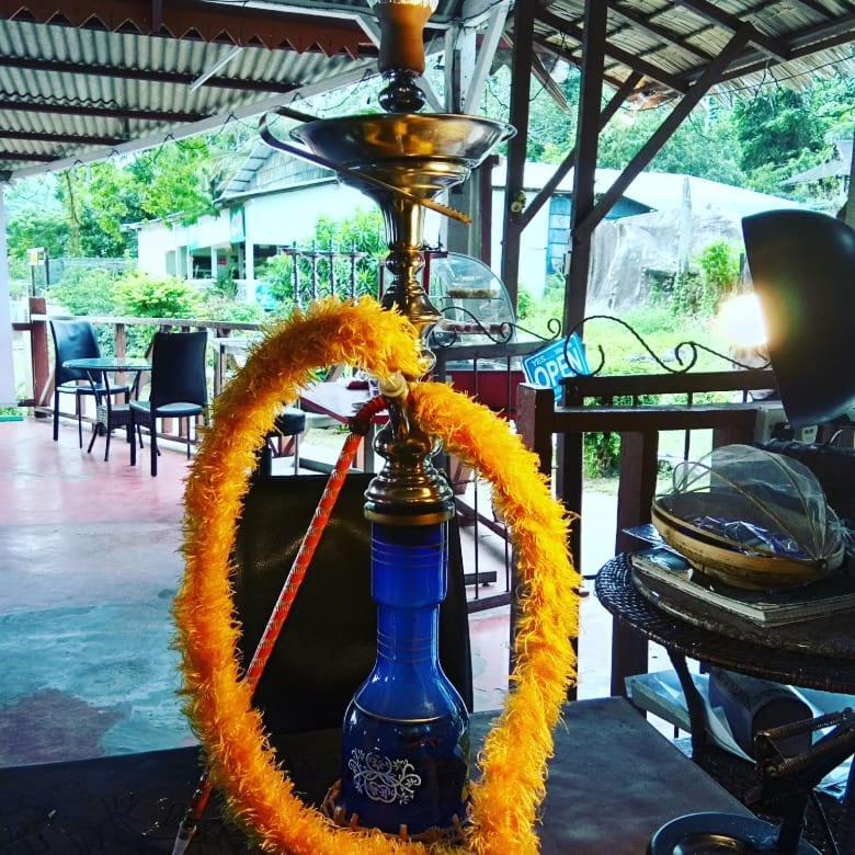 Marina Bay Resort & Restaurant Kampung Genting Extérieur photo