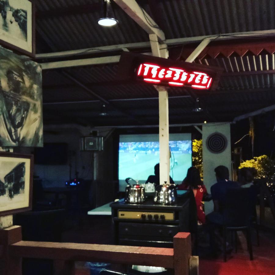 Marina Bay Resort & Restaurant Kampung Genting Extérieur photo